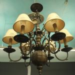 757 4306 CHANDELIER